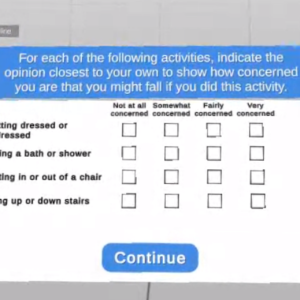 FES-survey